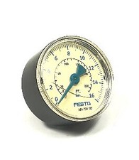 Festo manometer 16 gebraucht kaufen  Eislingen/Fils