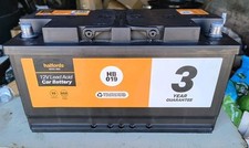Halfords hb019 car for sale  WHITCHURCH