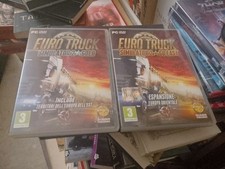 Dvd euro truck usato  Torino