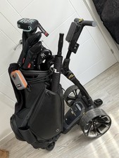 Remote control powakaddy for sale  BRISTOL