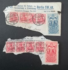 Timbres. deutsches reich. d'occasion  Champigny-sur-Marne