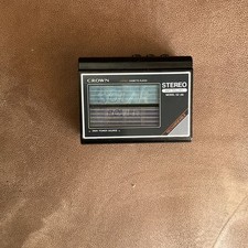 Crown stereo cassette for sale  FRINTON-ON-SEA