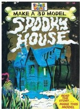 Spooky house paul for sale  UK