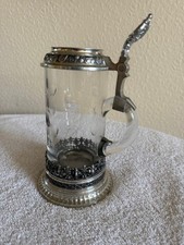 Vintage german glass for sale  LONDON