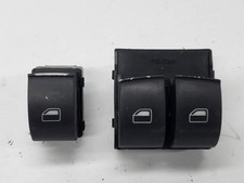 Audi fensterheberschalter fens gebraucht kaufen  Kleinrinderfeld