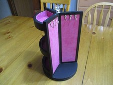 Jewelry rotating organizer for sale  Monclova