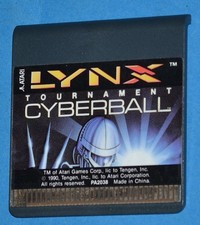 Cyberball atari lynx usato  Roma