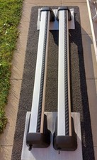 Roof rails volvo for sale  DAVENTRY
