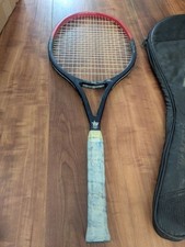 Raquete de tênis ESTUSA Boris Becker comprar usado Raquete de tênis ESTUSA Boris Becker comprar usado  Enviando para Brazil