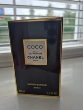 Coco chanel 50ml for sale  PRESTON