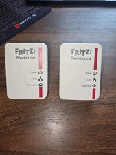 Fritz powerline 510e gebraucht kaufen  Gernsheim