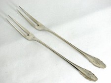 Pair forks teeth d'occasion  Expédié en Belgium