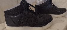 Skechers mädchen hohe gebraucht kaufen  Bielefeld