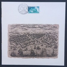 Encart philatélique framexphi d'occasion  Aimargues