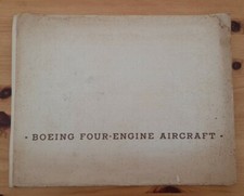 Boeing four engine for sale  LEIGH-ON-SEA