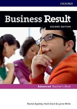 BUSINESS RESULT: ADVANCED: TEACHER'S BOOK AND : BUSINESS **Mint Condition**, usado comprar usado  Enviando para Brazil