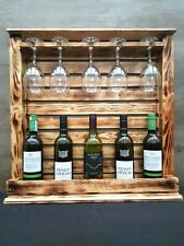 Wooden wine rack for sale  DEWSBURY