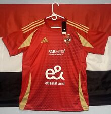 Camisa de futebol adulto Al Ahly FC 24/25 tamanho 2XL comprar usado  Enviando para Brazil