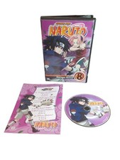 Naruto - Vol. 8: Sharingen Revived (DVD, 2007, Dubbed Edited) comprar usado  Enviando para Brazil