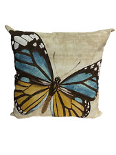 Throw pillow butterfly for sale  Waterford