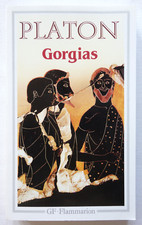 Gorgias platon flammarion d'occasion  Paray-le-Monial