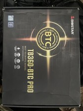 Biostar crypto mining for sale  LISBURN