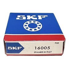 Skf 16005 rillenkugellager gebraucht kaufen  Hattingen