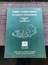 1966 turbo hydra for sale  Fairfax