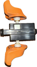 Usado, Acelerador elétrico de palete DTJ07427B interruptor de controle de velocidade 48V comprar usado  Enviando para Brazil