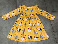 Mädchen zuckersüßes kleid gebraucht kaufen  Meckenbeuren