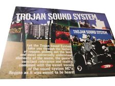 Trojan sound system for sale  NEWTON ABBOT