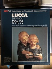 Elenco telefonico lucca usato  Portula