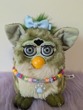 Furby 1998 alligator gebraucht kaufen  Saulheim