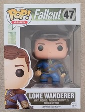 Lone wanderer fallout for sale  BEDFORD