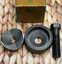 Greenlee 730 round for sale  Spring Grove