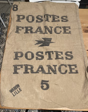 Sac postal toile d'occasion  Amiens-