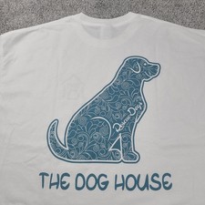 Dog house shirt for sale  Lady Lake