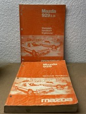 Mazda 929 929 gebraucht kaufen  Hamburg