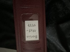 Berlin 1965 1977 gebraucht kaufen  Mannheim