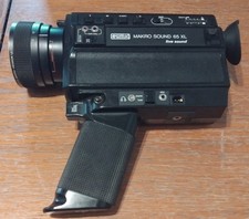 Vintage eumig makro for sale  PRESTATYN