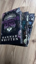 Hannah whitten fairyloot gebraucht kaufen  Köln
