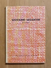 Giovanni segantini pittore usato  Italia