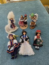 Vintage costume souvenir for sale  BOURNEMOUTH