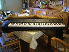 Kurzweil pc3k7 synthesiser for sale  NEWTOWN