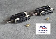 Jouef bogies type d'occasion  La Guerche-sur-l'Aubois