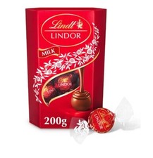Lindt lindor milk for sale  DAGENHAM