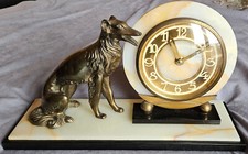 Horloge art déco d'occasion  Toulouse-