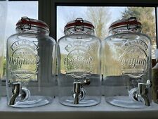 Litre kilner water for sale  MALDON