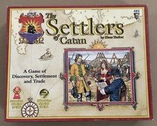 Settlers catan 483 for sale  Big Lake