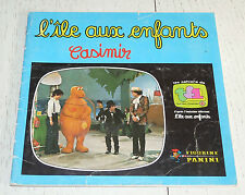 Album panini ile d'occasion  Vendat
